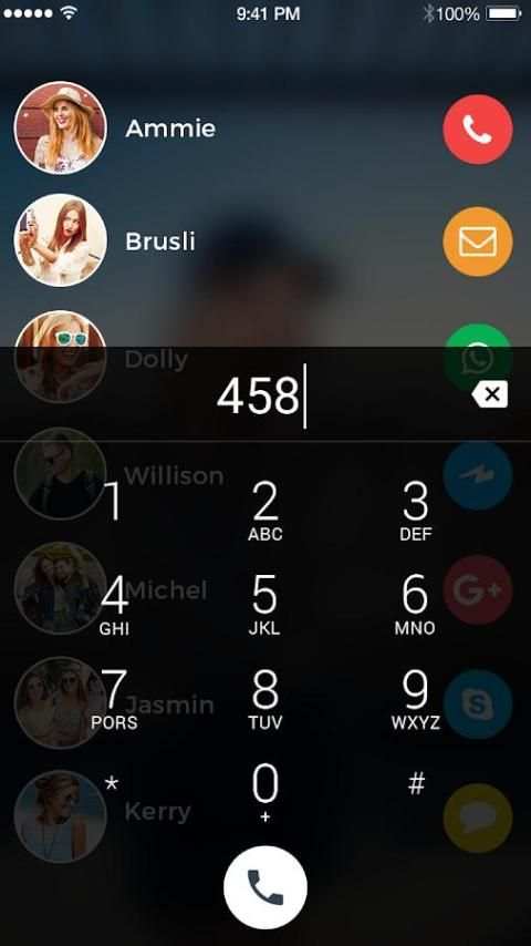 Caller ID - Who Called Me screenshot 4