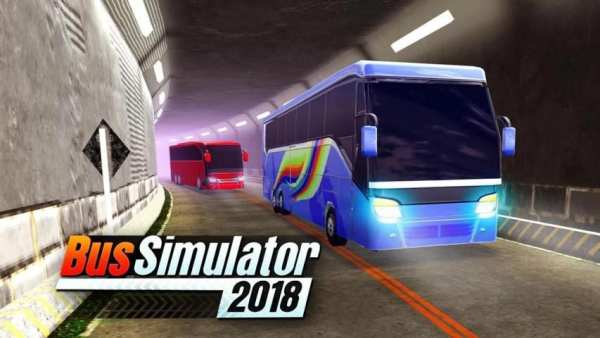 Tourist Coach Bus Driver 2018: Bus Games screenshot 7