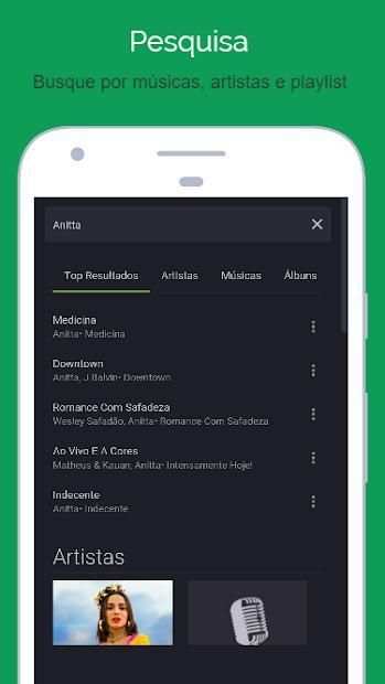 Shuffle Music screenshot 2