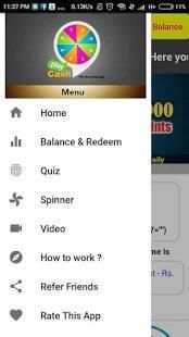 PLAYCASH - Win Real Cash from quiz contest screenshot 6