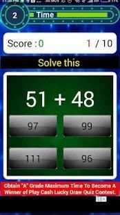 PLAYCASH - Win Real Cash from quiz contest screenshot 4