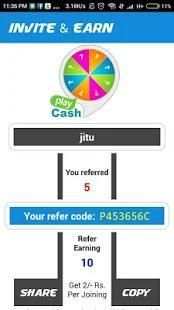 PLAYCASH - Win Real Cash from quiz contest screenshot 2