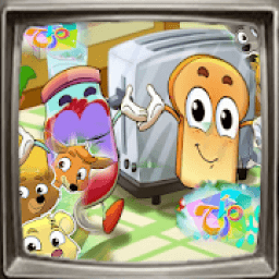 ikon فيديوهات حصرية لقناة مرح تيفي- marah tv - بدون نت
‎