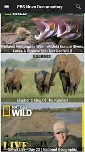 Discovery Channel screenshot 7