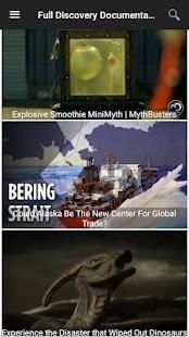 Discovery Channel screenshot 27