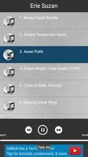 Lagu Gerimis Melanda Hati screenshot 1