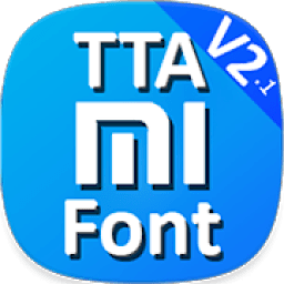 ikon TTA MI Lock Font V2