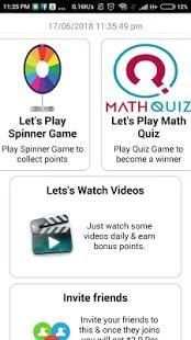 PLAYCASH - Win Real Cash from quiz contest screenshot 5
