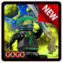 ikon Super Ninjago Run Adventure