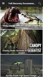 Discovery Channel screenshot 19