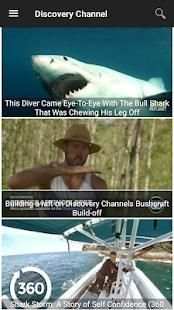 Discovery Channel screenshot 15