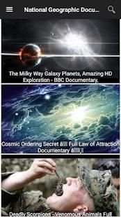 Discovery Channel screenshot 13