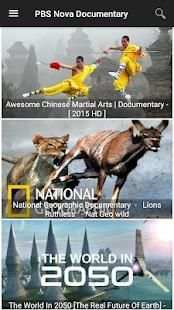 Discovery Channel screenshot 4