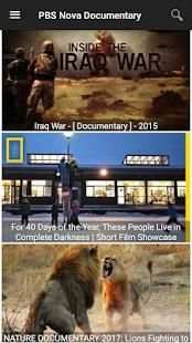 Discovery Channel screenshot 1