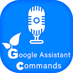 ikon Ok Google Voice Commands for Google Assistant
