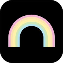 Rainbow - Sticker & Filter Camera