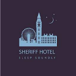 The Sheriff Hotel - London Guide