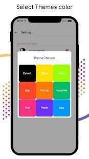 Mini for Instagram 2018 screenshot 5