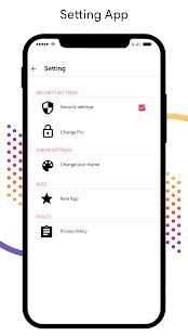 Mini for Instagram 2018 screenshot 1