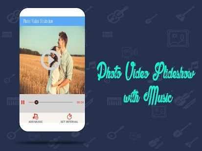 Pembuat Video Foto Dengan Musik screenshot 2