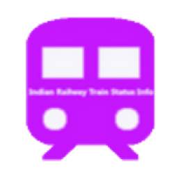 Indian Railway Train Status Info
