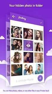Hide it Pro - Hide Photos, Video And Audio screenshot 3