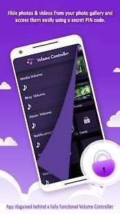 Hide it Pro - Hide Photos, Video And Audio स्क्रीनशॉट 5
