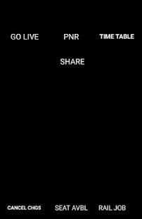 Rail Gadi App screenshot 2