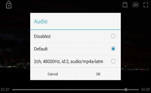 MAX HD Video Player screenshot 6