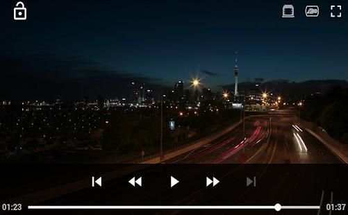 MAX HD Video Player screenshot 4