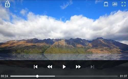 MAX HD Video Player screenshot 1