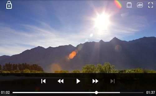 MAX HD Video Player screenshot 2