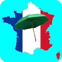 Météo France on 9Apps