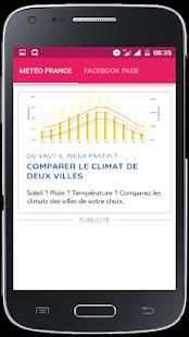 Météo France screenshot 4