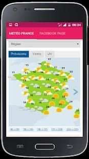 Météo France screenshot 6