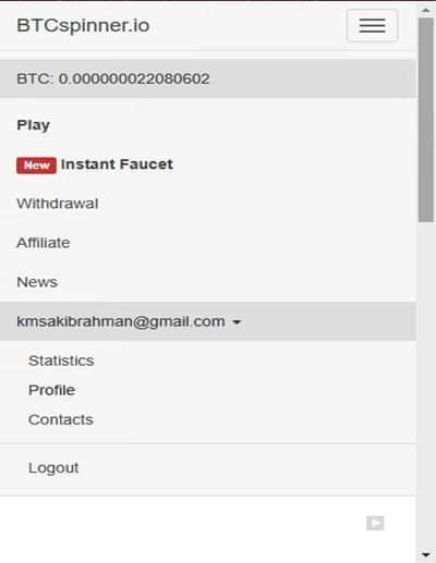 Best BTCspinne-For Earn Money screenshot 2