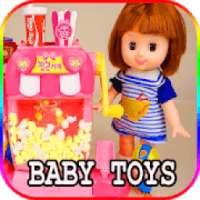 New Video Toys Doll