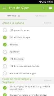 Recetas Kiwilimón screenshot 12