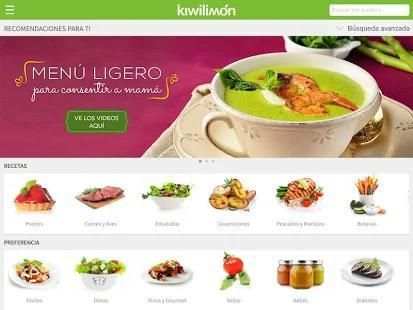 Recetas Kiwilimón screenshot 9