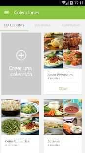 Recetas Kiwilimón screenshot 13