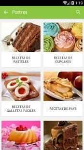 Recetas Kiwilimón screenshot 11