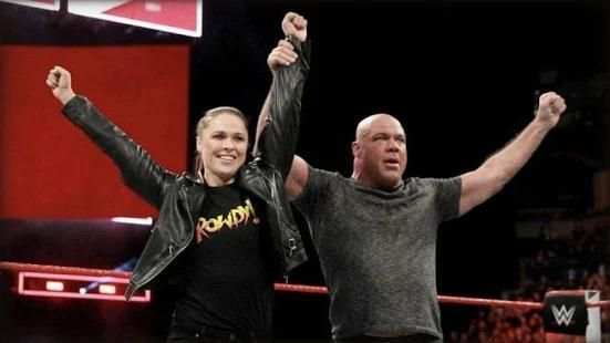 Ronda Rousey : WWE Ronda Rousey Videos screenshot 1