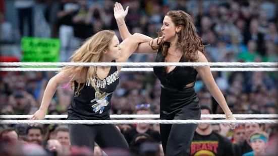 Ronda Rousey : WWE Ronda Rousey Videos screenshot 3