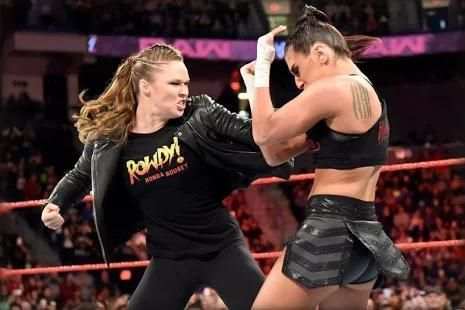 Ronda Rousey : WWE Ronda Rousey Videos screenshot 5
