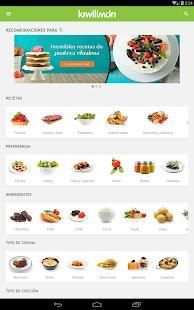 Recetas Kiwilimón screenshot 5