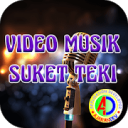 Video Musik Suket Teki icon