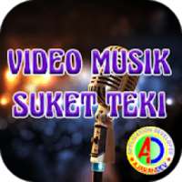 Video Musik Suket Teki on 9Apps