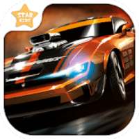 Traffic Car Racing Adventure: Real Car Race Fun
