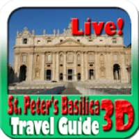 St Peter's Basilica Maps and Travel Guide on 9Apps