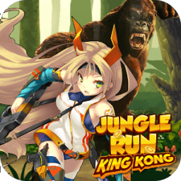 ikon Jungle Run : King Kong